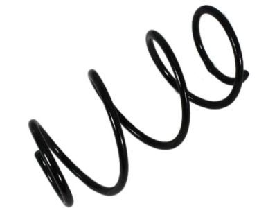 Dodge 5006731AB SPRING Front Coil