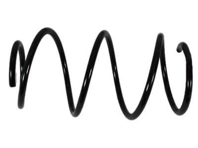 Dodge 5006731AB SPRING Front Coil