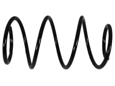 Dodge 5006731AB SPRING Front Coil