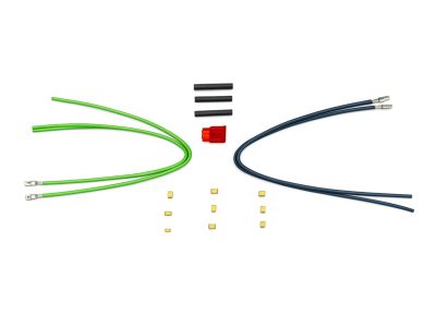 Mopar 5019916AB Wiring Kit 3 Way Female Mopar 5019916AB Wiring Kit 3 Way Female