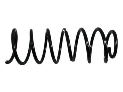Jeep Wrangler JK Coil Springs - 52126313AC