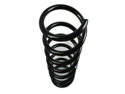 Jeep Wrangler JK Coil Springs - 52126313AC