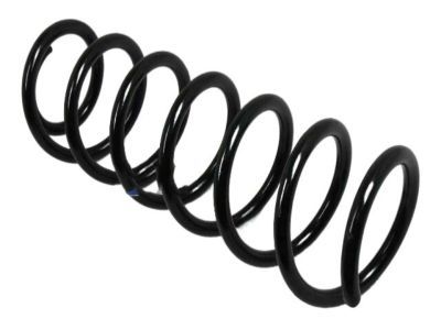 Jeep Wrangler JK Coil Springs - 52126313AC