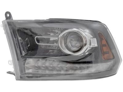 Ram Headlight - 68093221AD