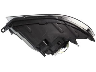 Ram Headlight - 68093221AD