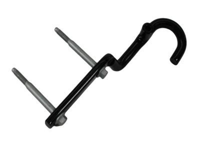 Jeep 5115270AB Tow Hook