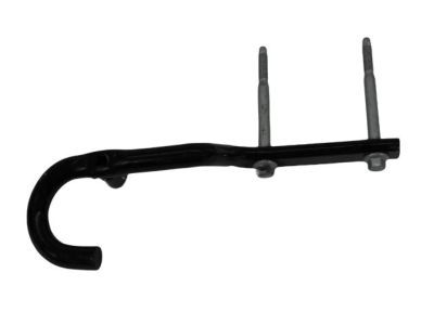 Jeep 5115270AB Tow Hook