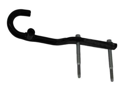 Jeep 5115270AB Tow Hook