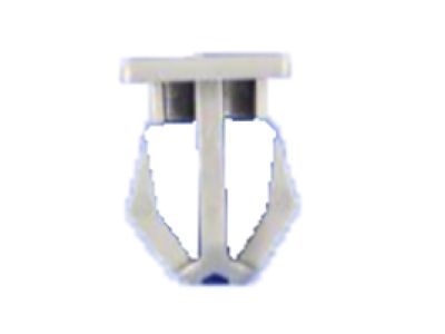 Dodge 1BA41AP1AA CLIP Cladding