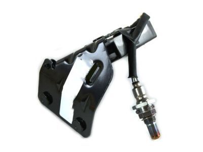 Jeep 68166853AF SENSOR AND BRACKET Exhaust