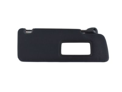 Mopar 5ZF91DX9AA Visor Right