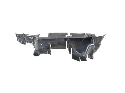 Mopar 68229145AC Shield Radiator