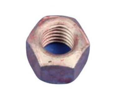 Jeep 6509764AA Lower Control Arm Lock Nut