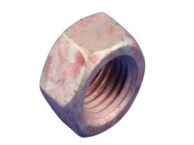 Jeep 6509764AA Lower Control Arm Lock Nut