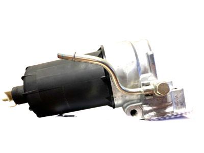 Dodge 68005223AB FILTER ASSY Fuel Contains: Head & Element, Fuel Line Kit and Heater