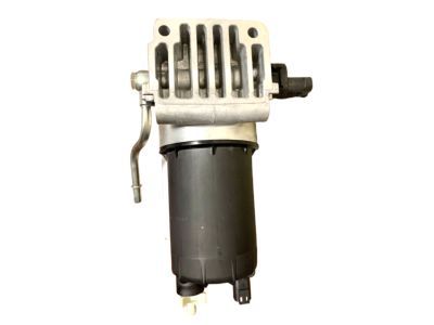 Dodge 68005223AB FILTER ASSY Fuel Contains: Head & Element, Fuel Line Kit and Heater