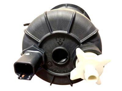 Dodge 68005223AB FILTER ASSY Fuel Contains: Head & Element, Fuel Line Kit and Heater