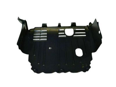 Jeep 68088781AC Splash Shield