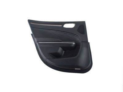 Mopar 5PG61DX9AD Panel Assembly Rear Door Trim 5PG61DX9AD Mopar Panel Assembly Rear Door Trim Product Photo 1 of 3