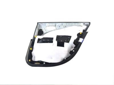 5PG61DX9AD Mopar Panel Assembly Rear Door Trim Product Photo 2 of 3