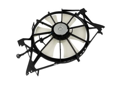 Mopar 55056948AE Fan Module Radiator Cooling