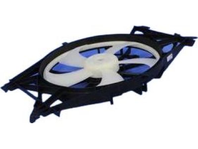 Mopar 55056948AE Fan Module Radiator Cooling
