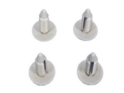 Dodge 5GT79ES3AA Rear Pillar Trim Clip