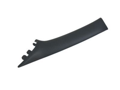 Chrysler 5LN23DX9AC MOLDING A PILLAR Includes Clips