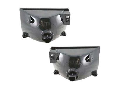 Jeep Headlight - 55055119AB