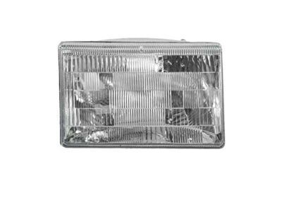 Jeep Headlight - 55055119AB