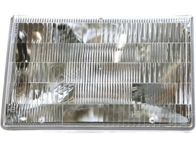 Jeep Headlight - 55055119AB