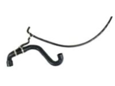 Dodge 55037849AG HOSE Radiator Outlet