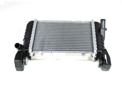 Dodge 5181881AB Auxiliary Cooler