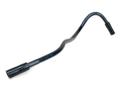 Jeep Crankcase Breather Hose - 5047034AB