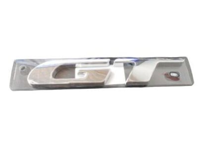 Dodge 68213511AA NAMEPLATE GT Decklid