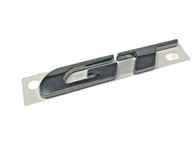 Dodge 68213511AA NAMEPLATE GT Decklid