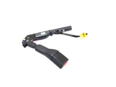 Mopar 1DF301X9AH Seat Belt Buckle Inner Right, Power