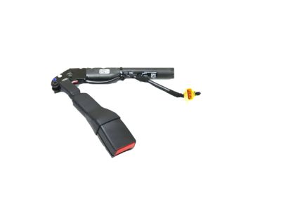 Mopar 1DF301X9AH Seat Belt Buckle Inner Right, Power