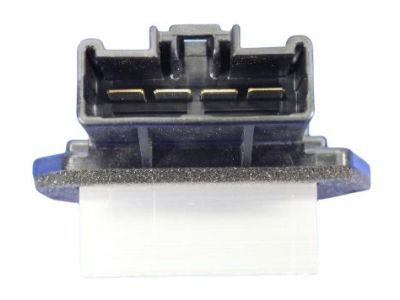 Dodge Ram 2500 Blower Motor Resistor - 68048901AA