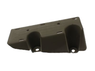 Jeep 1DD62DK5AC SUPPORT Footrest