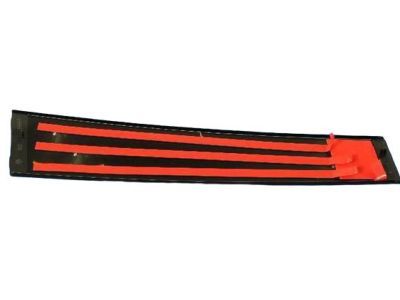 Jeep 57010444AF APPLIQUE B Pillar Front