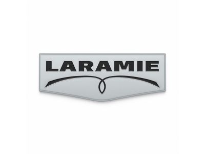 Mopar 5182441AA Nameplate Rear Door Laramie