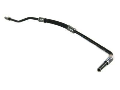 Mopar 68226110AC Tube Assembly, Brake Master Cylinder To HCU Secondary