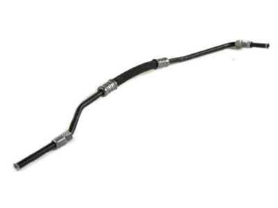 Mopar 68226110AC Tube Assembly, Brake Master Cylinder To HCU Secondary