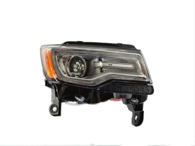 Mopar 55112910AC Headlamp