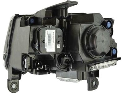 Mopar 55112910AC Headlamp