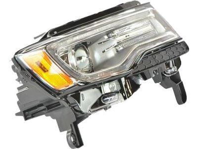 Mopar 55112910AC Headlamp