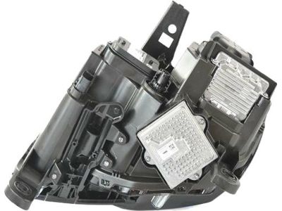 Mopar 55112910AC Headlamp