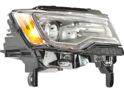 Mopar 55112910AC Headlamp