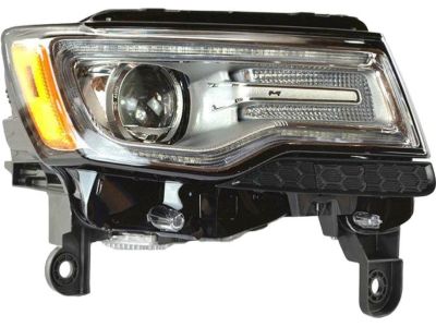 Mopar 55112910AC Headlamp